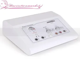 Multifunktion 4in1 Microcurrent Massager Machine för hudvård Ansiktslyftning HF GALVANIC VACUUM Beauty Salon Equipment1406318