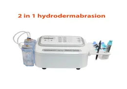 휴대용 Hydra Dermabrasion Peel Facial Oxygen Spray Gun Spa Salon 사용 페이셜 케어 머신 8606206