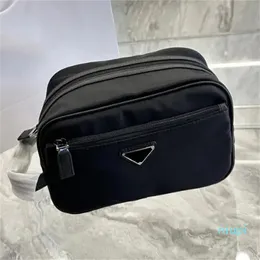 Designer Make Up Bag for Woman Portable Cosmetic Cose Nylon Fashion Travel torebka 2024