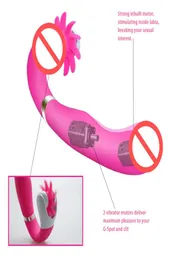 Neues, einzigartiges Bürstendesign für eine bessere Stimulation der Klitoris, plus G-Punkt-Vibrator, leistungsstarkes Sexspielzeug mit zwei Motoren für Frauen8758570