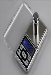 مقياس شاشة LCD الإلكترونية مقياس ميني جيب الرقمي 200G001G موازين وزن مقياس التوازن gozcttl4070520