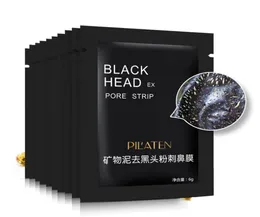 Pilaten Facial Minerals Conk الأنف السوداء الرؤوس الإزالة مسام منظف أنف أسود رأس منظف 6GPCS2326026