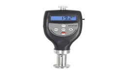 Digital Portable Shore Hardness Tester HT6510A Plastics Rubber Durometer4506145