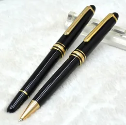 Promotion Black / red 163 Roller ball pen / Ballpoint pen / Fountain pen business office stationery classics Write ball pens