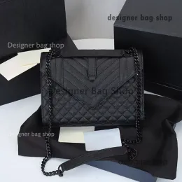 designers väska kvinnor lyxiga designers väskor 2021 kohud patent läder handväska klassisk fashon guldkedja crossbody plånbok originallåda