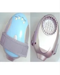 Mini tragbares Hautpflegegerät 7 FARB-LED Pon Hautverjüngung Mikrostrom Facelifting Körper Gesichtshautstraffung weißni4096932