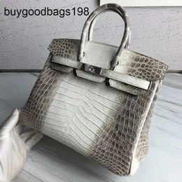 Himalayans Bolsos Himalayans Bolsos Cuero Genuino Mujer Cocodrilo 25 Mujer Highend Portátil Gran Capacidad Clásico Más Grande