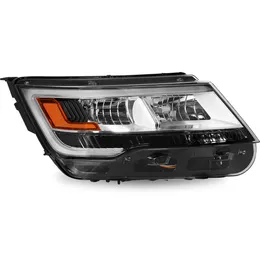 2016-2018 Ford Explorer Limited/XLT/Platinum LED DRL 승객 헤드 라이트