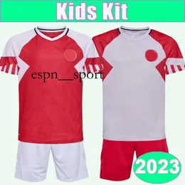ESPNSport 2023 Delaney Hojbjerg Kid Kit Soccer Jerseys Nation