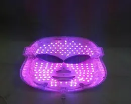 PDT LED Facial Mask Light Therapy Pon Skin Rejuvenation Beauty Face Care Machine1590856