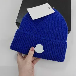 Designer Beanie Chapéu Moda Carta Homens e Mulheres Chapéus Casuais Outono e Inverno de Alta Qualidade Lã De Malha Cap Cashmere Caps 19 Cores