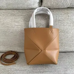 Kadın Puzzle Tote Crossbody Debriyaj Alışveriş Çantaları Haftalı Lüks Tasarımcı Yeni Klasik Omuz Çantaları Koltuk Alt Under Deri Deri Erkek Pochette Hobo El Çantası