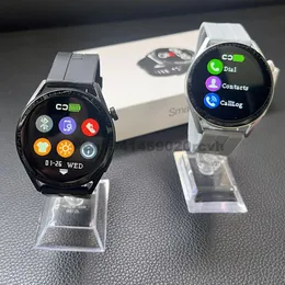 Huawei Smart Watch GT3 Pro SmartWatch Men Men Mems Bluetooth Call Sport Fintess Fintess Waterproof Watch Series PK T800ultraの時計