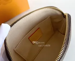 حقيبة مكياج مستحضرات التجميل الفاخرة للسيدات بحالة ذرة مصغرة