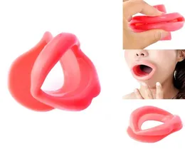 Silicone Rubber Mouth Face Slimmer Lip Muscle Tightener Antiwrinkle Mouth Muscle Tightener Anti Aging Wrinkle Chin Massager7858785