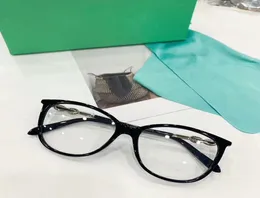 جديد TF2143 نظارات أنيقة المرأة الإطار جودة معبد الماس الاصطناعي Pureplank الوصفات الطبية GALSSSES 5315140 Fullset case6039037