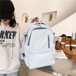 Top Backpack Autumn and Winter New Fashion Mori Style Schoolbag Ins Good-looking School Season High School Junior High School Backpacks