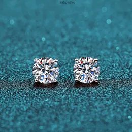 0.4ct-6ct dカラーVVS1クラリティブリリアントラウンドカットスタッド