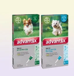 Bayer K9 Advantix Floh-, Zecken- und Mückenschutz für Hundereisen im Freien7323066