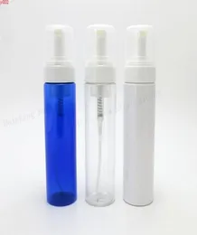 Многоразовый пустой дозатор 200 мл, пенообразующий насос для мыла, бутылка для пены, пластик для путешествий, 20 шт., хорошее качество4964630