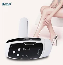 Epilator Kemei Foton Photon Odnoszenie się twarzy DePilatory Golarka Shaver Urządzenie do pielęgnacji skóry dla kobiet wtyczka UE 9959375