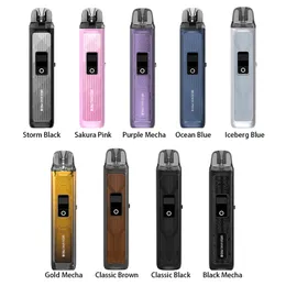 Perakende! Kayıp Vape Ursa Nano Pro 2 Kit 30W Dahili 1000mAh Pil Ursa Kartuşu V1v2 için Fit.