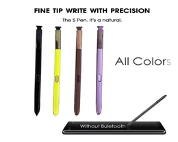 Samsung Galaxy Note9 Note 9 N960 Note 8 N950 Note 5 Touch Screen Stylus S Pen no Bluetooth代替9564161