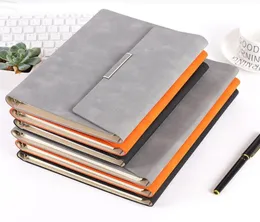 Yeni 2020 Retro Yaratıcılık Hediye Kutusu Deri İncil Trave Dergi Not Defteri Klasör Notebook A5 Günlük Haftalık Gündem Planlayıcısı Notebooks6158304