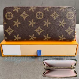 حقيبة جودة امرأة محفظة محفظة المرأة مصممة زهرة حاملي البطاقات المنقوش