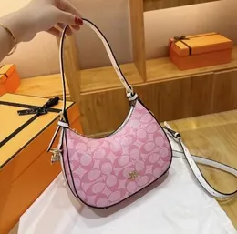 Borsa firmata Borsa a tracolla da donna Borsa a tracolla portatile da donna alla moda Mini borsa a4