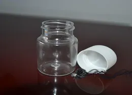 Plastic 20g Pet Pill Capsule Container Bottle Empty Medicine Liquid Packaging Bottles 9023390