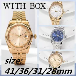 Роскошные мужские часы для пар, автоматические золотые часы 2813, платье, все из нержавеющей стали, с сапфировым стеклом, водонепроницаемые, светящиеся в стиле пары, классические часы, женские часы Montre de Luxe