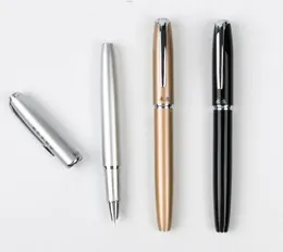 Wingsung Brand Metal Fountain Pen Students Office Prywatna luksusowy dodatkowy grzywna 038 mm Nib Caligrafii atrament Pens Prezent7108456
