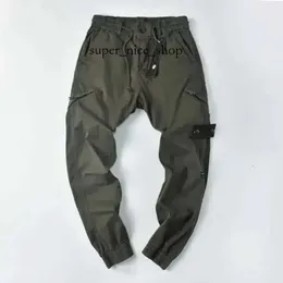 Pedra designer calças masculinas emblema de alta qualidade calças de carga harlan calças jogging macacão tático calças respirável grapestone 245