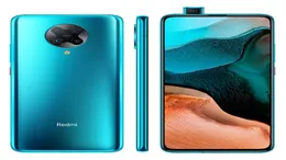 オリジナルXiaomi Redmi K30 Pro Zoom 5G携帯電話8GB RAM 128GB 256GB ROM Snapdragon 865 Octa Core Android 667Quotフルスクリーン5000495