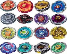 Spinning Top Swidity Bayblade Metal Bayblade Fusion Fight Masters 24pcs olika style6412585