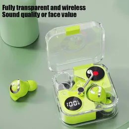 E89 TWS auriculares inalámbricos Bluetooth 5,3 auriculares HD música pantalla Digital reducción de ruido auriculares portátiles con micrófonos