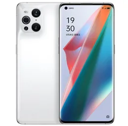 Original Oppo Find X3 Pro 5G Mobiltelefon 8 GB 12 GB RAM 256 GB ROM Snapdragon 888 50 MP NFC IP68 4500 mAh Android 67 Zoll AMOLED Ful5336286