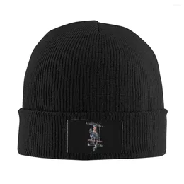 Berretti Musician World Tour Merch Warm Winter Cuff Beanie per donna Uomo Berretto lavorato a maglia Renaissance Beyonce Bonnet Hats