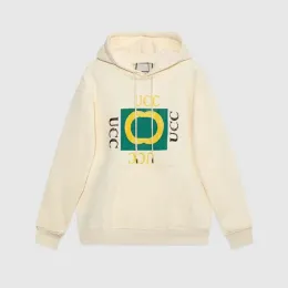 24 Mens Hoodie Tasarımcı Kapşonlu Erkekler ve Kadın Hoodie Pure Pamuk Sonbahar ve Kış Yeni Klasik Klasik Gevşek Moda Çok yönlü kapüşonlu uzun kollu unisex Giyim