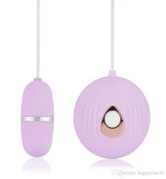 China Sex Products Vibrierendes Ei G-Punkt Klitoris Vibrator 7 Geschwindigkeitskugel Spielzeug für Erwachsene für Frauen Klitorisstimulation Masturbation7093672