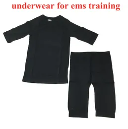 Gym shorts kvinnor män träning kostym för köp ems maskin hand hållen muskelstimulator 47 lyocell 44 polyamid 9 lycra7769339