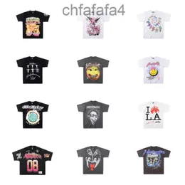 جودة عالية الجودة الجيال ستار tshirts tshirts thirt designer قمصان للرجال ملابس الصيف الأزياء الأزواج القطن تي شيرت النساء القصير slev 5uf8