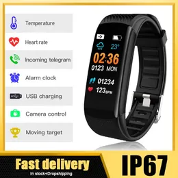 Wristbands 2022 NEW Smart Watch Series 7 Bluetooth Call for Men Women Heart Rate Fitness Bracelet For Android With Box Gifts free shipping