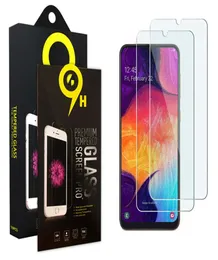 Samsung A10E A50 A10 A20 A30 A40 Galaxy M40 A70 A80 A90 A60 M10 M20 M20 M306284936 용 압제 유리 스크린 보호기