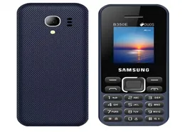 Tani telefon komórkowy B350e 177 cali telefonu komórkowego 32G ROM Dual SIM Card Classic GSM 20 Bluetooth Button Phone 9216641