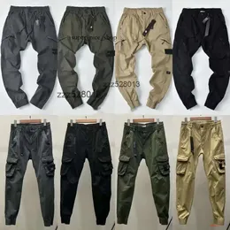 Stone Designer Men Pants Emblem Wysokiej jakości spodnie ładunkowe spodni spodni joggingowe spodnie taktyczne oddychające grapestone 171