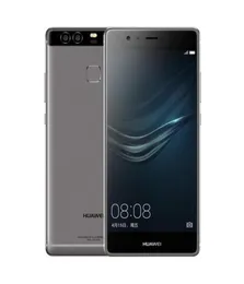 Original Huawei P9 4G LTE -mobiltelefon Kirin 955 Octa Core 3GB RAM 32GB ROM ANDROID 52QUOT 25D GLASS 12MP FINGERPRINT ID 3000MAH6813535