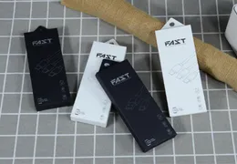 Weiß Schwarz Papier Einzelhandel Verpackung Box Für Iphone Samsung 1m 2m 3m USB Kabel Display Box Für Xiaomi Huawei Ladegerät Line7386584