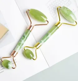 Yüz Roller Masaj Cilt Detoks Aracı Orijinal Natural Xian Jade Roller Boyun Göz Vücudu Yüz Kaldırma Güzellik Cilt Bakımı Makyajı 4643059